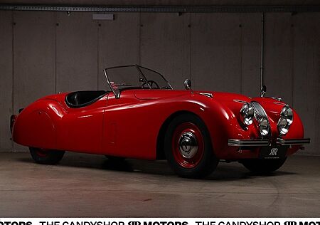 Jaguar XK 120 Roadster *Sammlerzustand*matching numb...