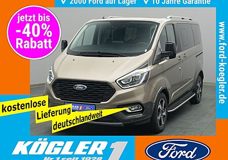 Ford Tourneo Custom Active 185PS Aut./PDC/Klima