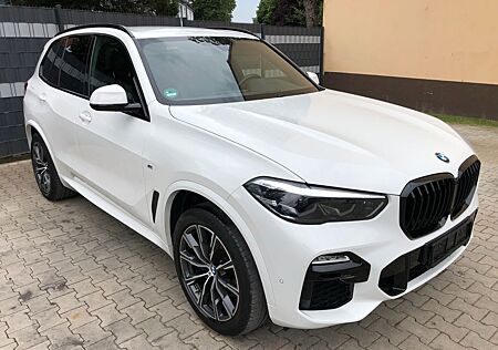 BMW X5 Baureihe xDrive 25 d M Sport Luftfederung