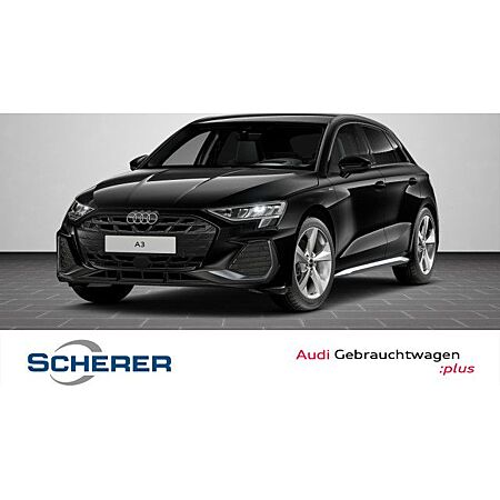 Audi A3 leasen