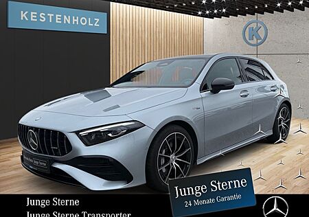 Mercedes-Benz A 35 AMG AMG A 35 4M Kompaktlimo *NIGHT*SHZ*NAVI*TEMP*