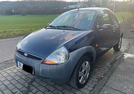 Ford Ka (RBT) 1.3, BJ 2008, HU 08/27, 38TKM