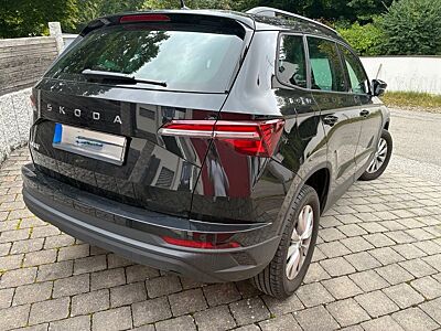 Skoda Karoq 1.5l TSI ACT DSG Selection Selection
