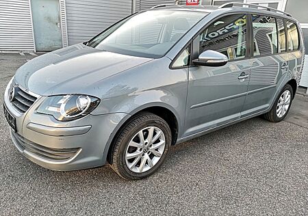 VW Touran Volkswagen 1.9 TDI Austauschmotor 116Tkm Klimatronik
