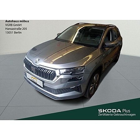 Skoda Karoq leasen