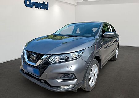 Nissan Qashqai Acenta 1.3 DIG-T 140PS MT