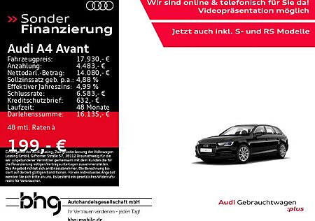 Audi A4 Avant 2.0 TFSI ultra