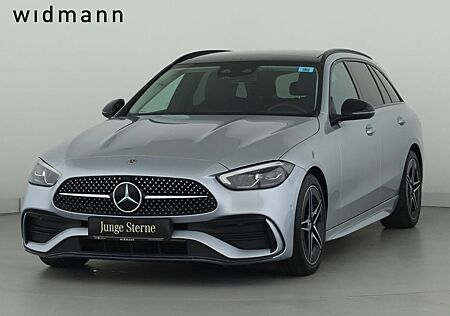 Mercedes-Benz C 220 d T *AMG*Panorama*Night*Distronic*Kamera**