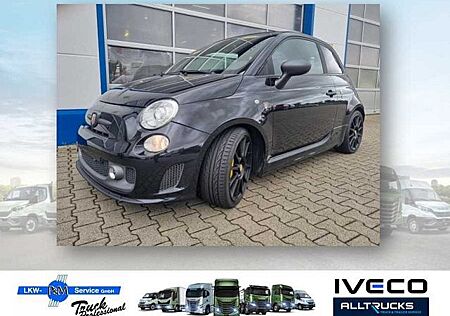Abarth 595 Competizione 595C CABRIO Competizione Leder