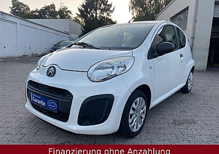 Citroën C1 Advance*2.Hand*Klima*TÜV HU /AU 06/26*
