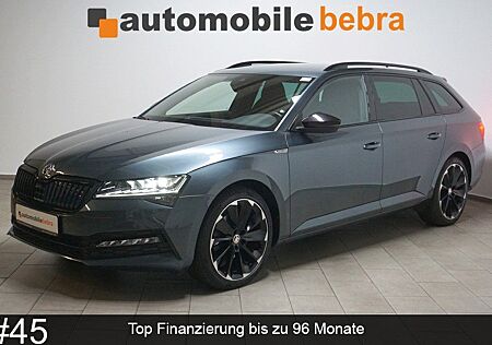 Skoda Superb 2.0TDI DSG Sportline Virtual AHK Navi
