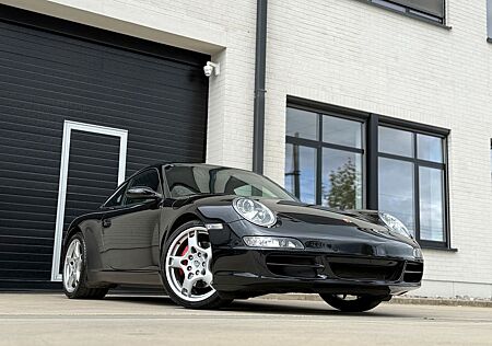 Porsche 997 Carrera S Coupé