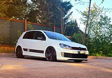 VW Golf Volkswagen 2.0 TSI GTI Edition 35 GTI Edition 35