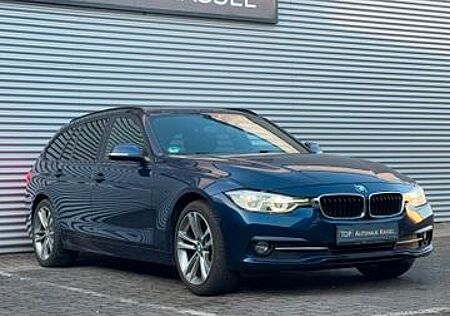 BMW 320d xDrive Sport Line* LED-SCH./P.DACH/NAVI/PDC
