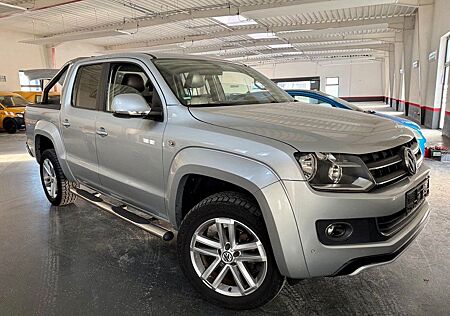 VW Amarok Volkswagen 2.0TDI /Highline /4Motion/ Navi /AHK/ TOP