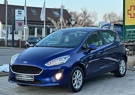 Ford Fiesta *Cool & Connect*Klima*SHZ*Euro6*
