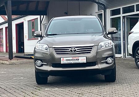 Toyota RAV 4 RAV4 Life AHK NAV RFK PDC