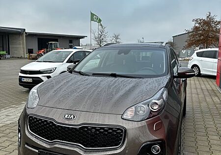 Kia Sportage 2.0 CRDi 185 AWD Spirit Spirit