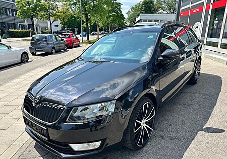 Skoda Octavia Combi Ambition AUTOMATIK DPF IST VOLL!!