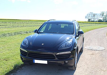 Porsche Cayenne S Diesel S