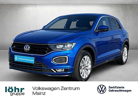 VW T-Roc Volkswagen 1.5 TSI DSG Sport *Navi*APP*LED*