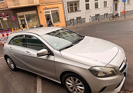 Mercedes-Benz A 160 Style Style