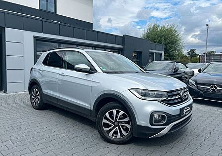 VW T-Cross Volkswagen Active Aut.*Navi*LED*1.Hand*Garantie*