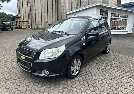 Chevrolet Aveo Schrägheck