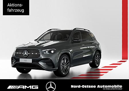 Mercedes-Benz GLE 350 de 4m AMG NIGHT PANO AHK HUD BURMESTER