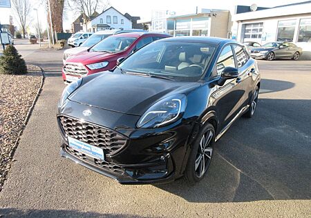 Ford Puma Hybrid ST-Line X Panoramadach AHK