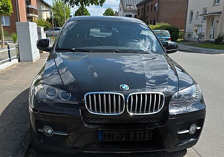 BMW X6 xDrive35d -
