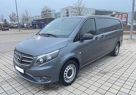 Mercedes-Benz Vito 116 CDI*Extralang*Navi*Klima*AHK*TEMPO*LKW*