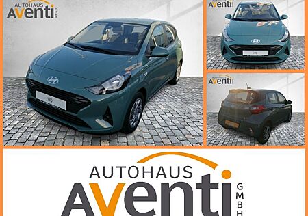 Hyundai i10 Select *Klima*Navi*PDC*RFK*DAB*