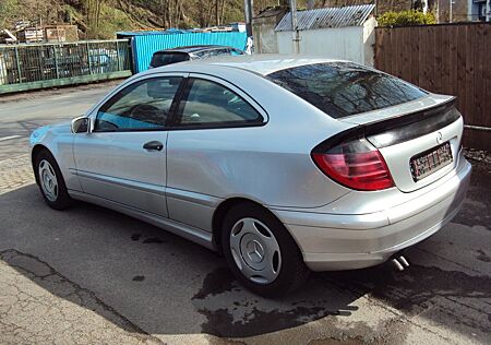 Mercedes-Benz C 220 CDI -Klasse Sportcoupe Automatik-Klima