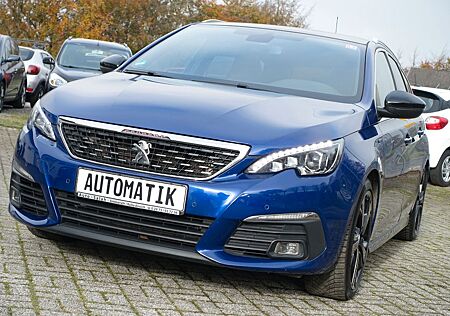 Peugeot 308 SW GT - Navi - LED - Vollleder - Automatik