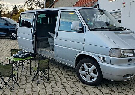 VW T4 Multivan Volkswagen 2.5 TDI,Ahk,Shz,Navi,YouTube !!!