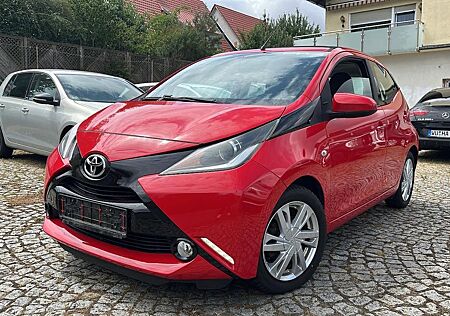 Toyota Aygo (X) Aygo -wave *AUTOMATIK *FALTDACH