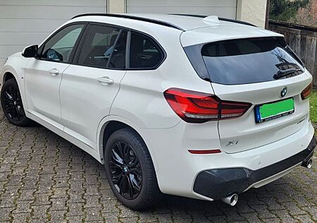 BMW X1 xDrive20i M Sport Steptronic M Sport