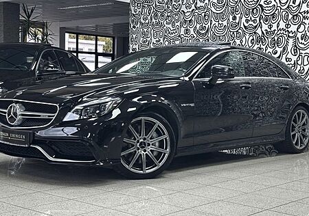 Mercedes-Benz CLS 63 AMG 4MATIC*DRIVER'S*COMAND*DISTRO*CARBON*