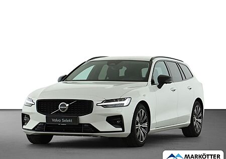 Volvo V60 B4 Plus Dark 360Cam/DAB+/H&K/BLIS/LED/4xSHZ