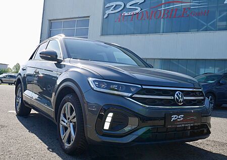VW T-Roc Volkswagen 1.5 TSI DSG"R-Line"AHK+Matrix+beh.Lenkrad