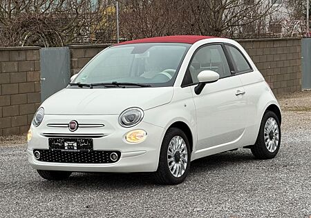 Fiat 500C Lounge KLIMA+PDC+APPLE CAR PLAY+TEMPOMAT+LM