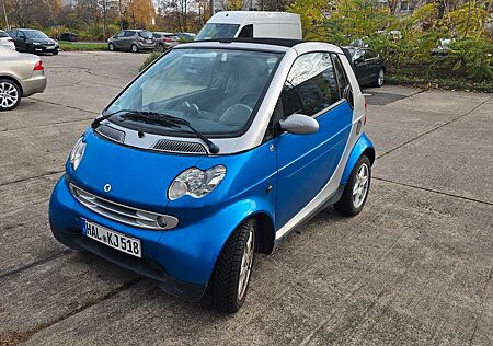 Smart ForTwo cabrio passion 45kW passion