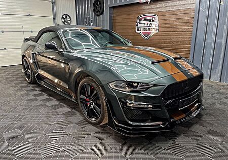 Ford Mustang GT500 Shelby look, 2.3 EU-Version COC