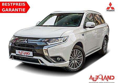 Mitsubishi Outlander 2.4 PHEV 4WD Navi Sitzheizung Kamera