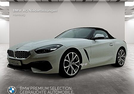 BMW Z4 sDrive20i Sport Line LiveCockpitProf Head-Up