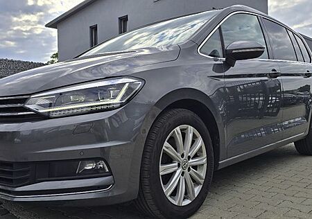 VW Touran Volkswagen Highline BMT/Start-Stopp * 7 SITZE*NAVI*