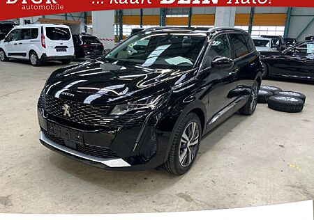 Peugeot 5008 1.5d Allure P LED/NAVI/VIRTU/SHZ/7-SITZER