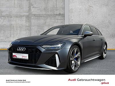 Audi RS6 Avant MATTLACK DYNAMIK+ KERAMIK 305KM/H PANO