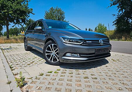 VW Passat Variant Volkswagen DSG ACC Lane AHK R-Line